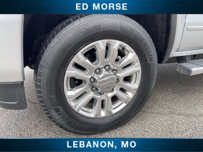 2018 GMC Sierra 2500 HD Denali