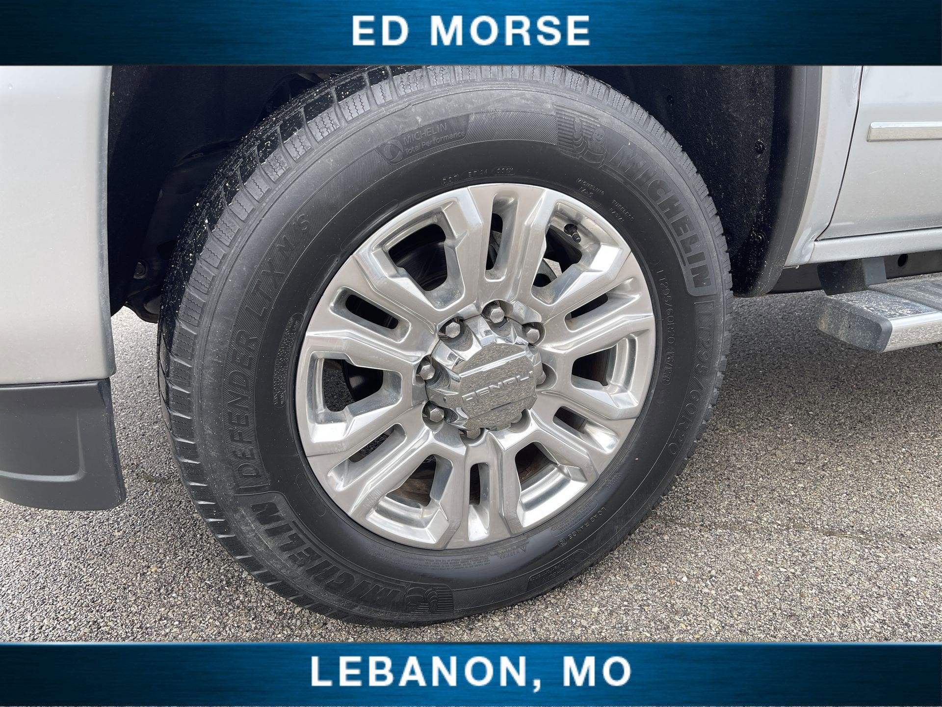 2018 GMC Sierra 2500 HD Denali