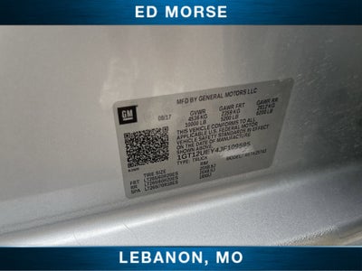 2018 GMC Sierra 2500 HD Denali