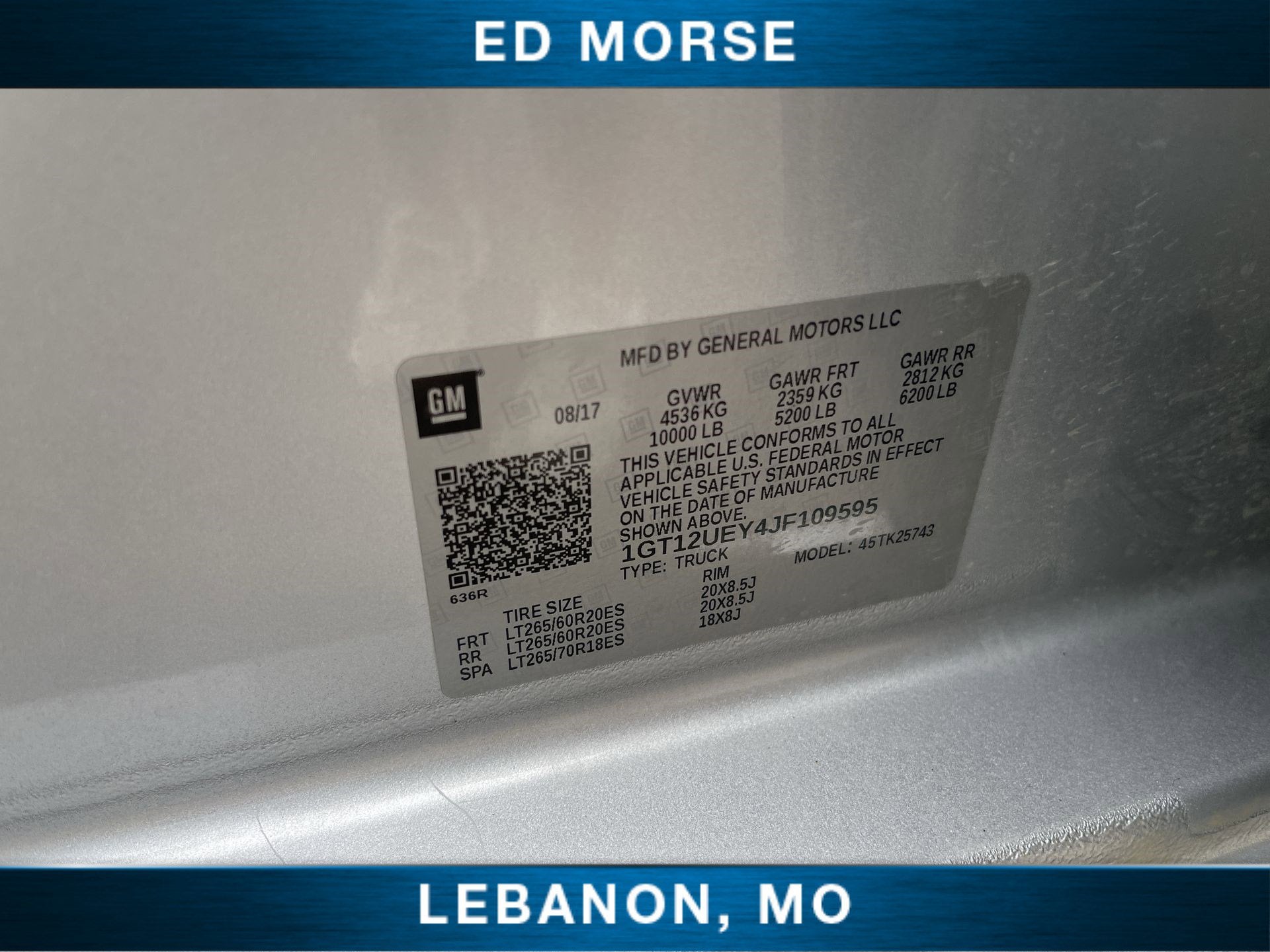 2018 GMC Sierra 2500 HD Denali