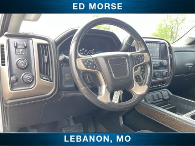 2018 GMC Sierra 2500 HD Denali