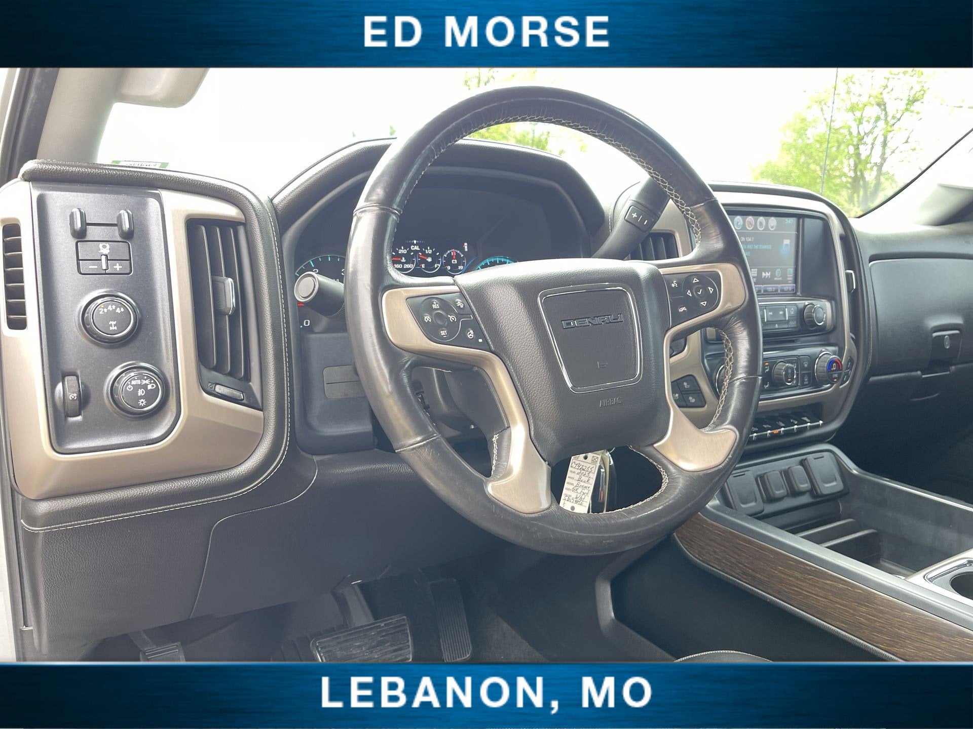 2018 GMC Sierra 2500 HD Denali