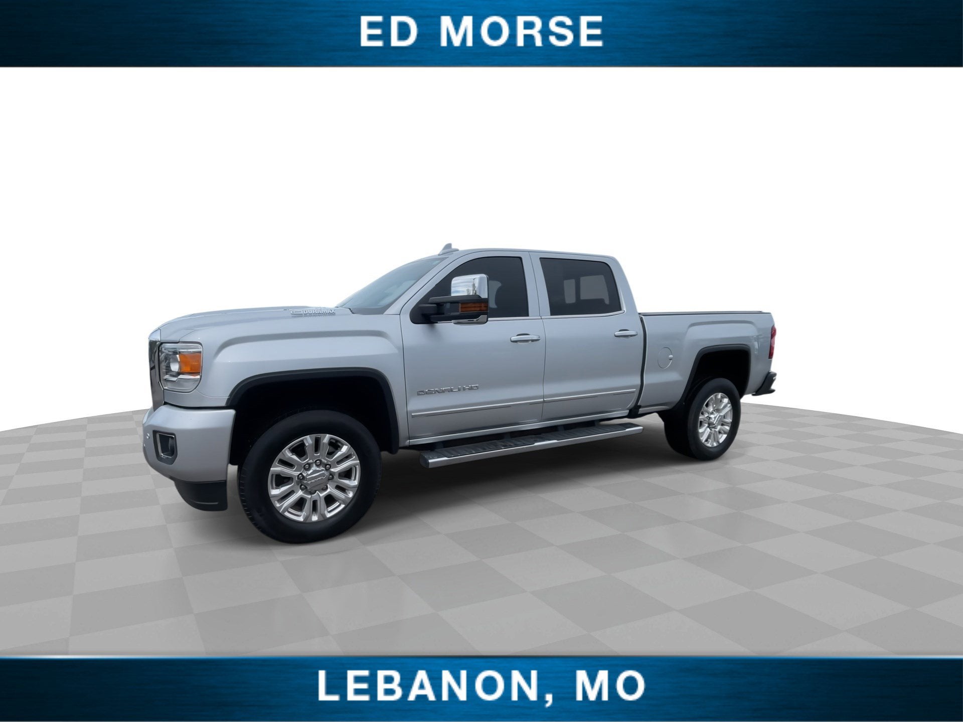 2018 GMC Sierra 2500 HD Denali