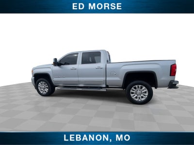 2018 GMC Sierra 2500 HD Denali