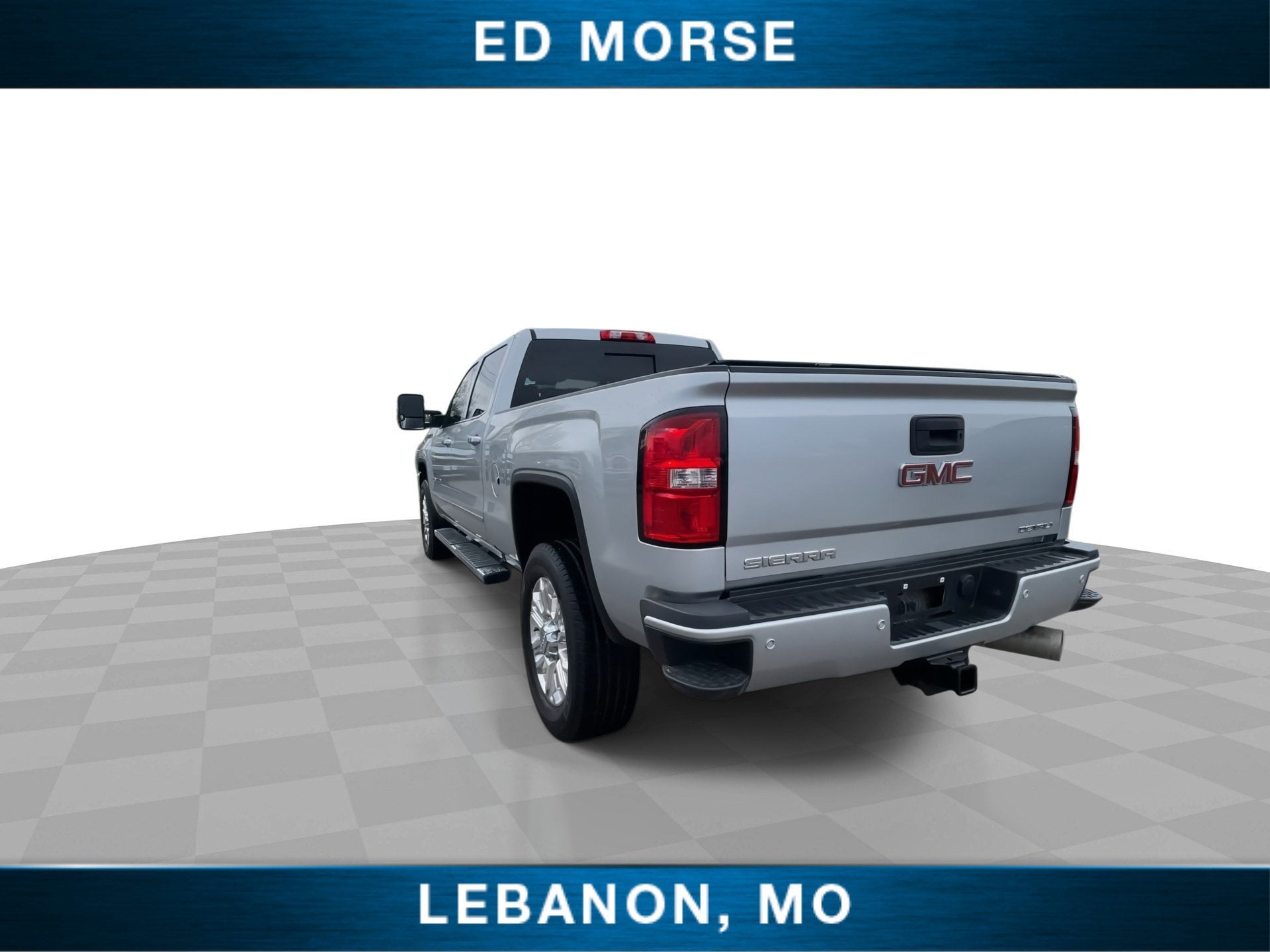2018 GMC Sierra 2500 HD Denali