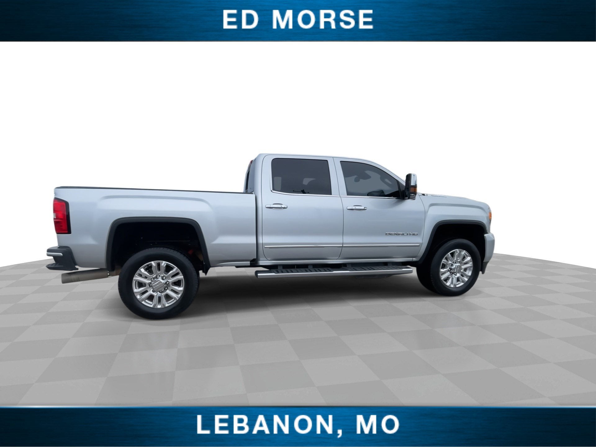 2018 GMC Sierra 2500 HD Denali