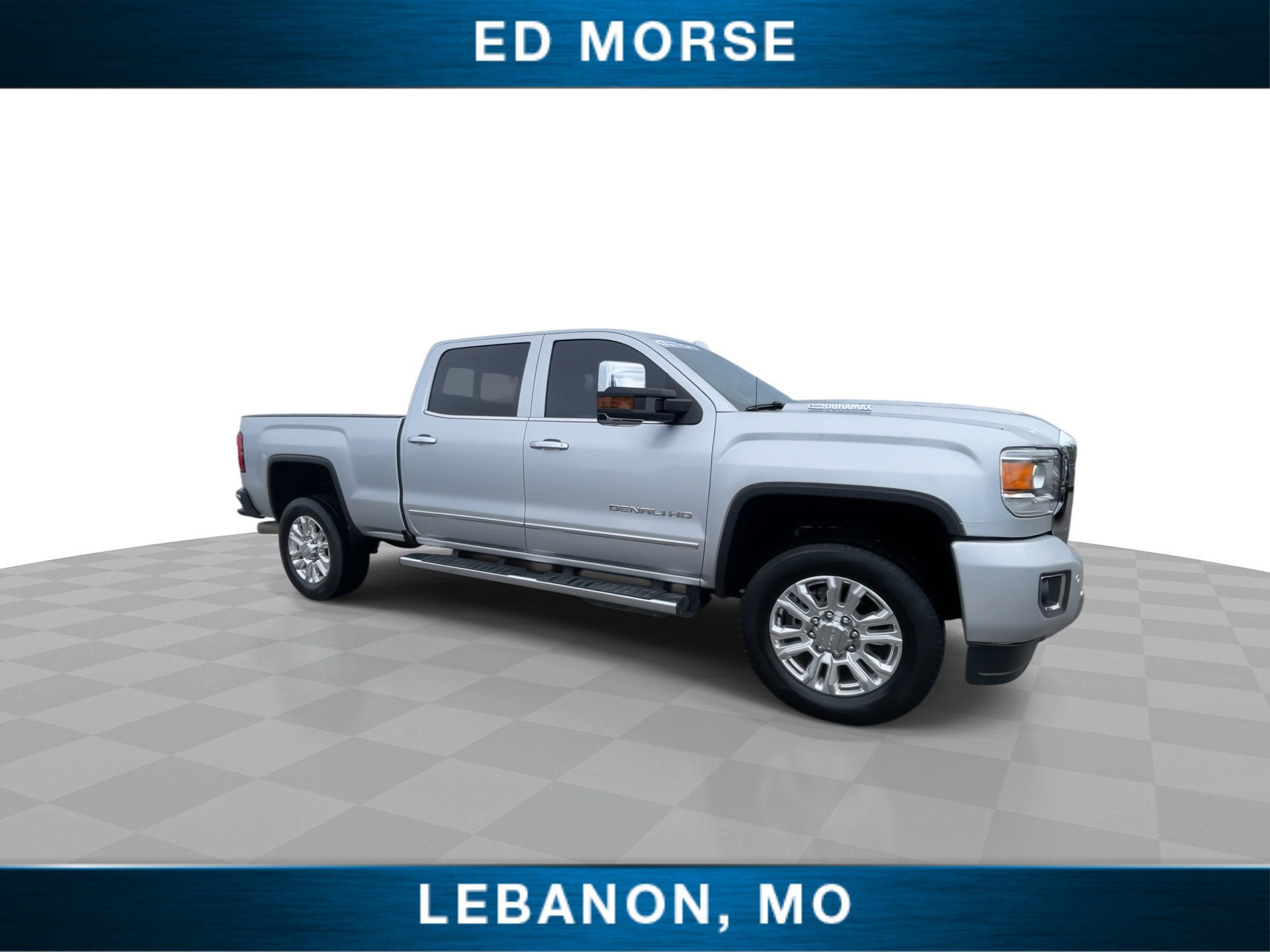 2018 GMC Sierra 2500 HD Denali