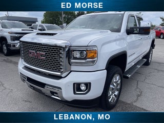 2017 GMC Sierra 2500 HD Denali