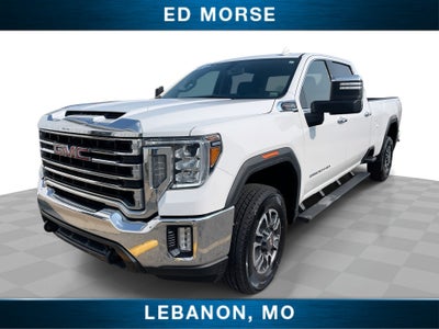 2021 GMC Sierra 2500 HD SLT