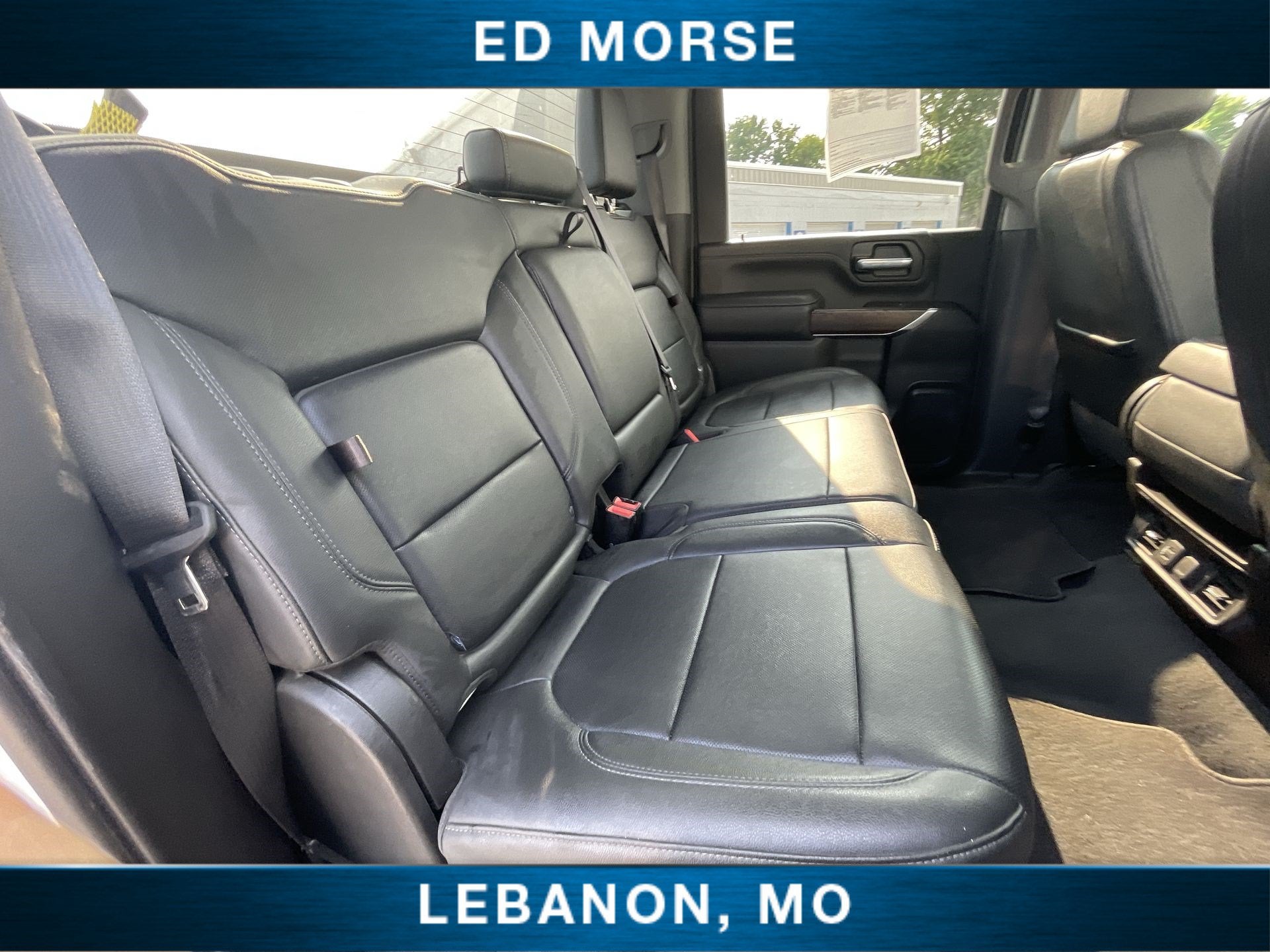 2021 GMC Sierra 2500 HD SLT