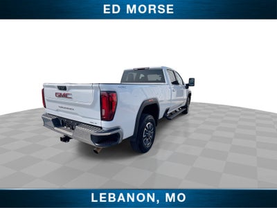 2021 GMC Sierra 2500 HD SLT