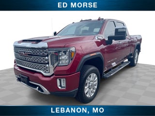2020 GMC Sierra 2500 HD Denali