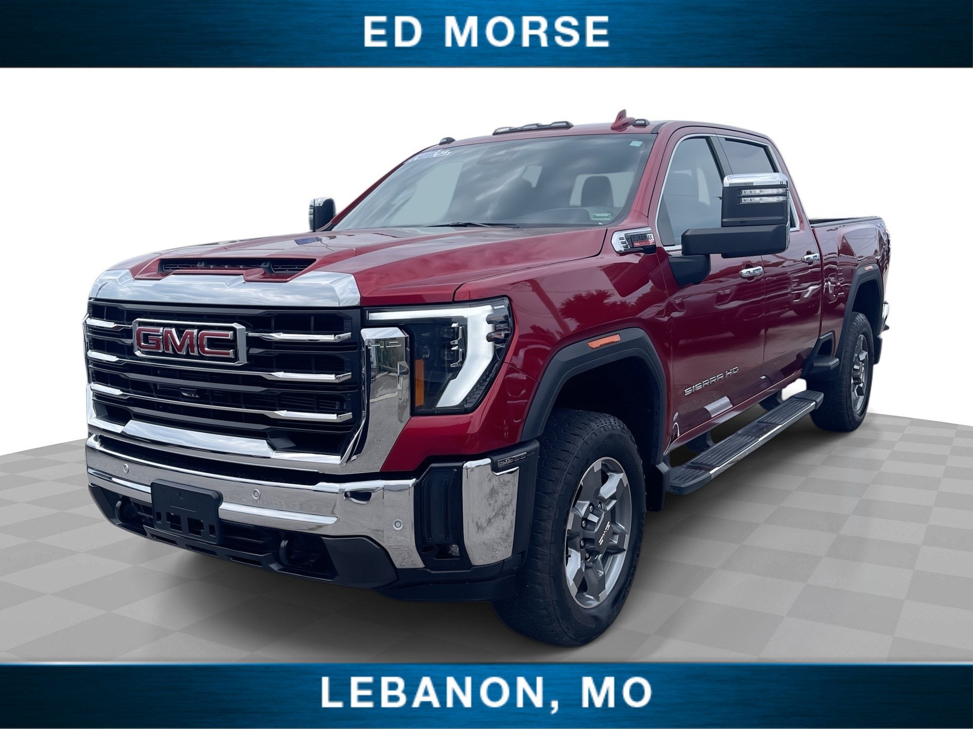 2025 GMC Sierra 2500 HD SLT