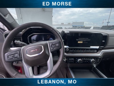 2025 GMC Sierra 2500 HD SLT