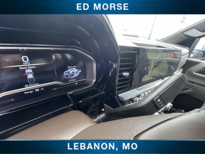 2025 GMC Sierra 2500 HD SLT