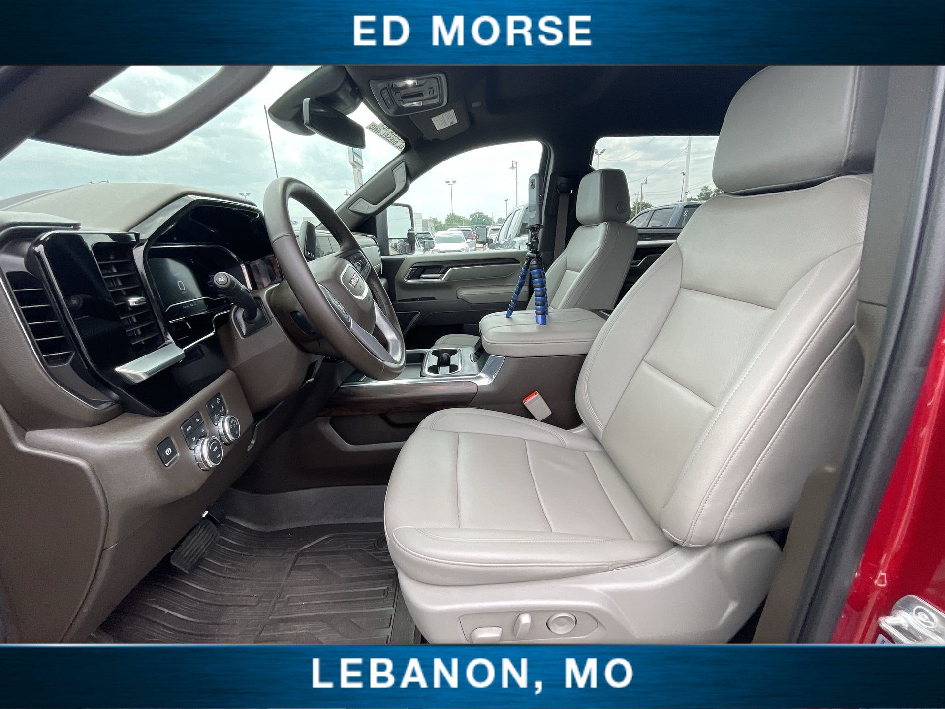 2025 GMC Sierra 2500 HD SLT