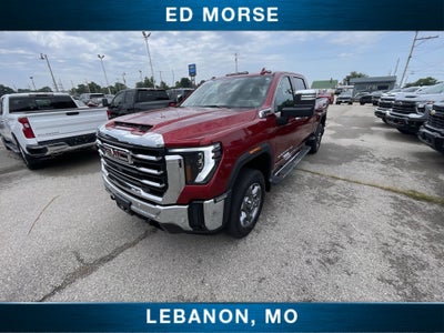 2025 GMC Sierra 2500 HD SLT