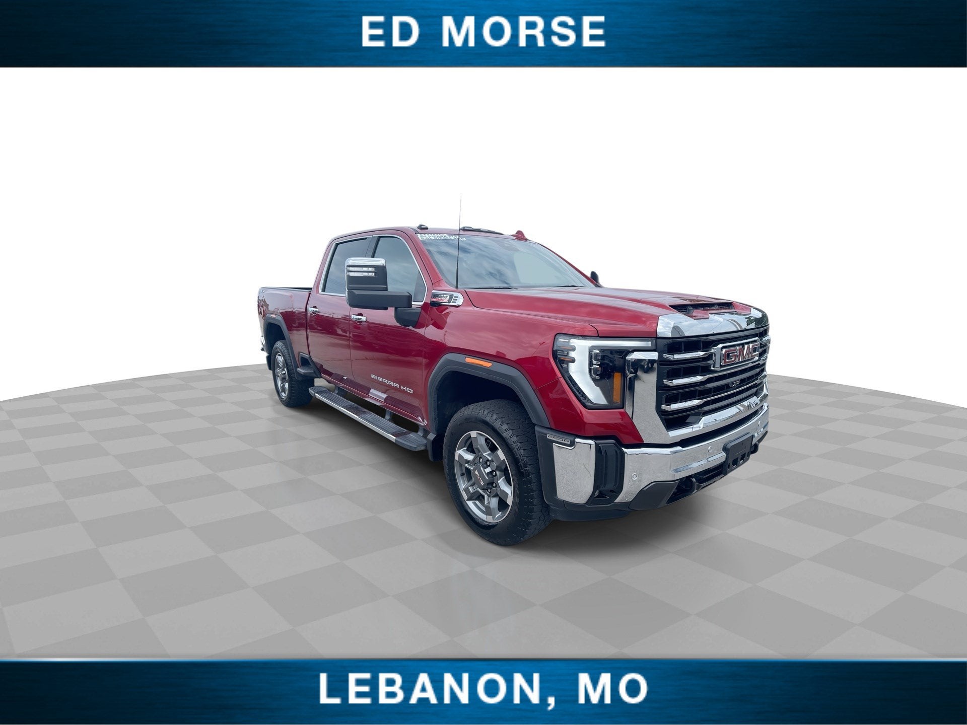 2025 GMC Sierra 2500 HD SLT