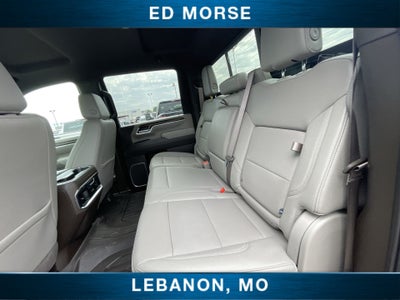 2025 GMC Sierra 2500 HD SLT