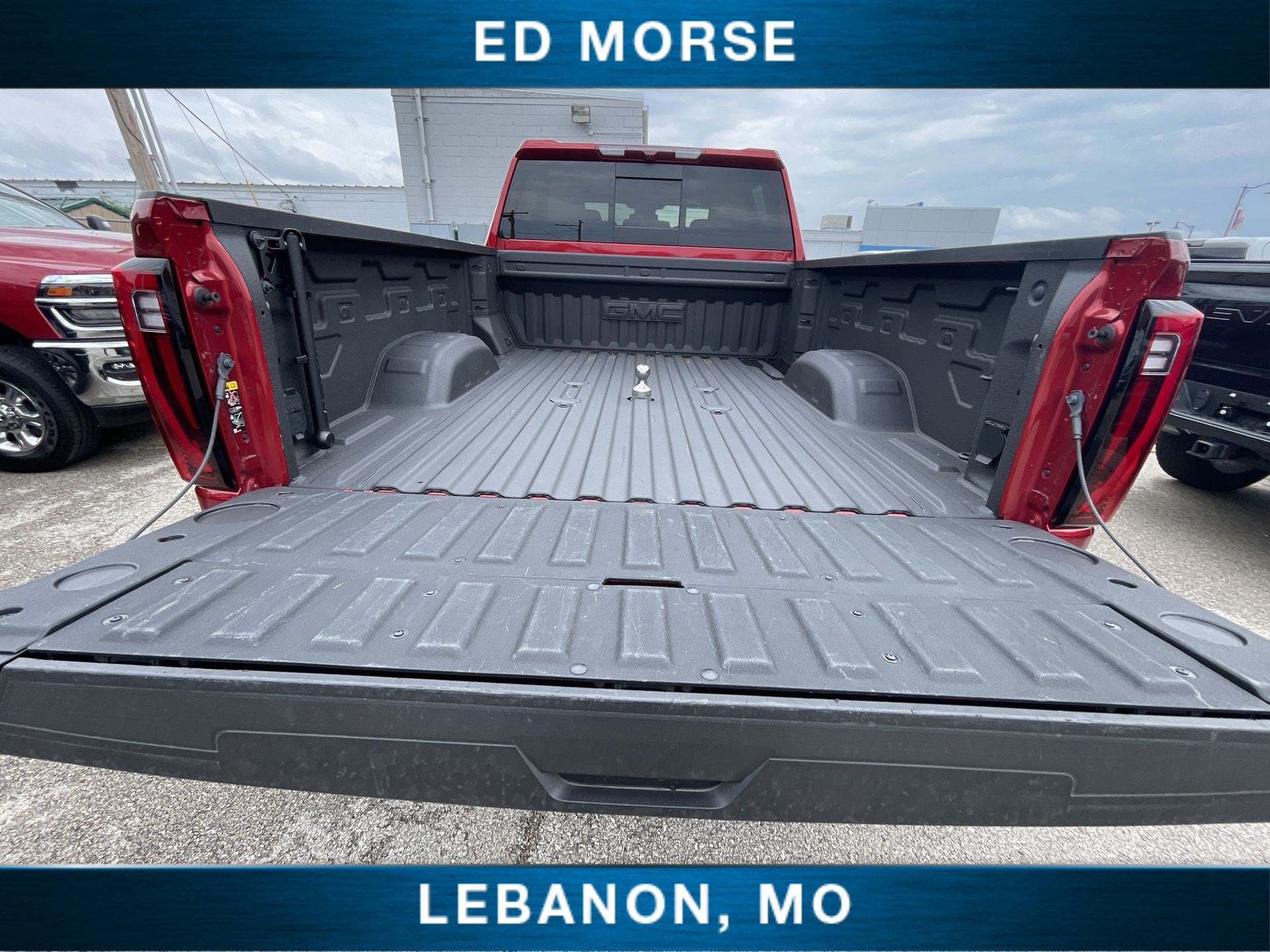 2025 GMC Sierra 2500 HD SLT