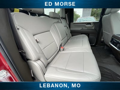 2025 GMC Sierra 2500 HD SLT