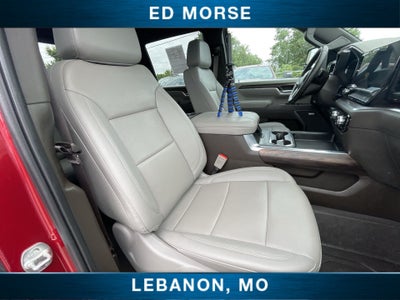 2025 GMC Sierra 2500 HD SLT