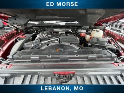2025 GMC Sierra 2500 HD SLT