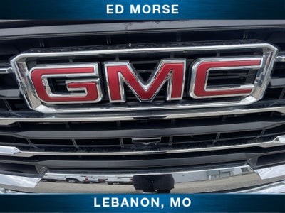 2025 GMC Sierra 2500 HD SLT