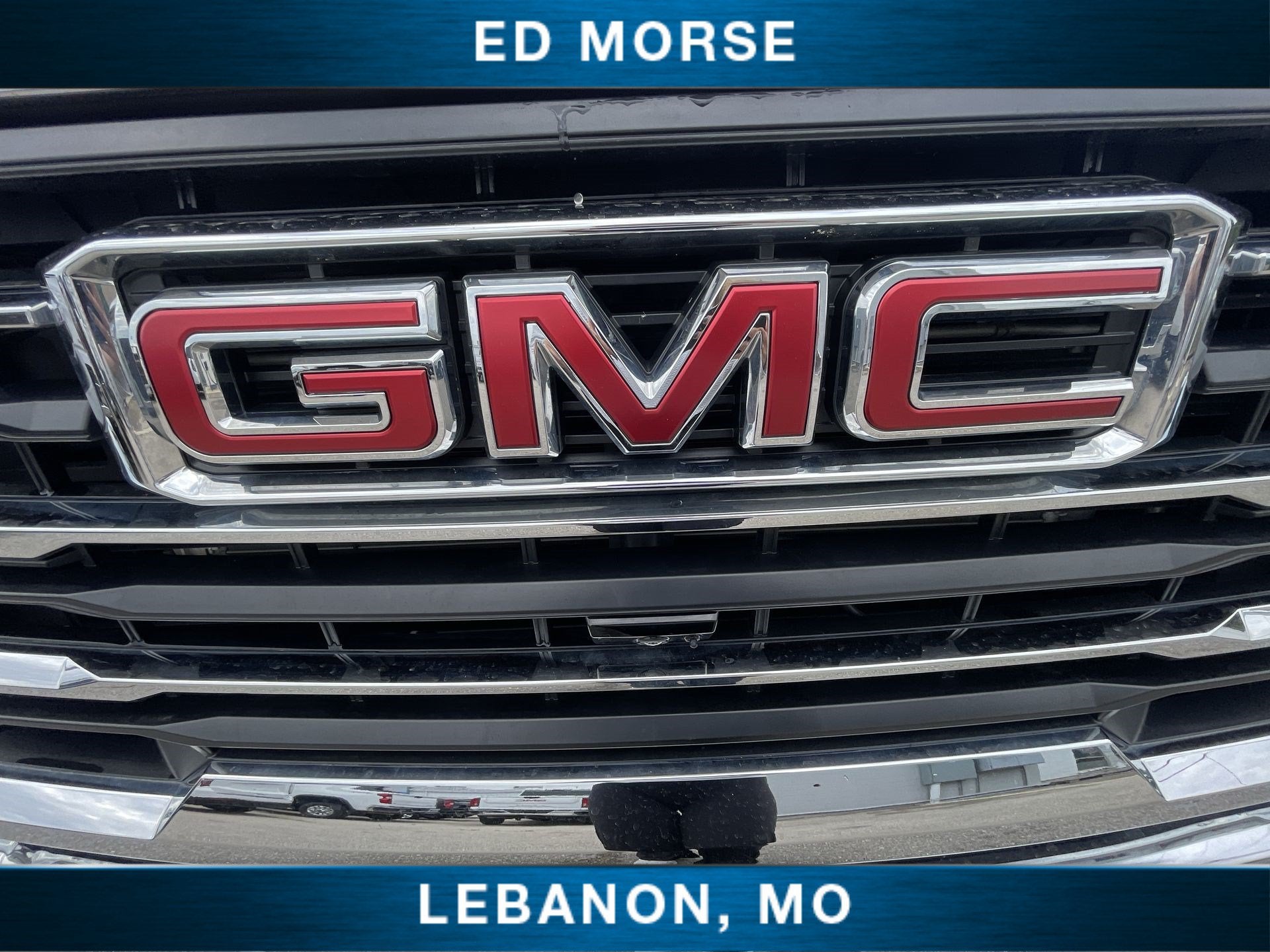 2025 GMC Sierra 2500 HD SLT