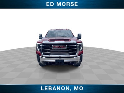 2025 GMC Sierra 2500 HD SLT