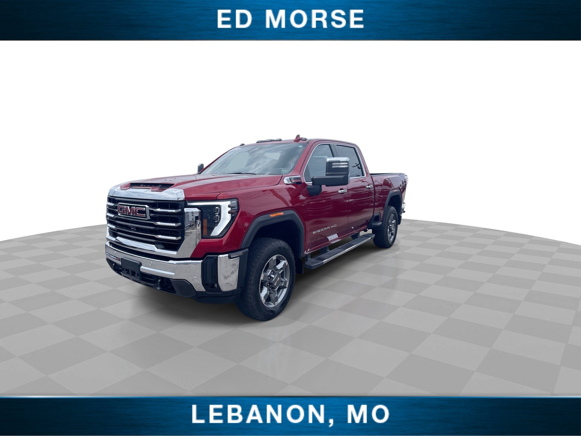 2025 GMC Sierra 2500 HD SLT