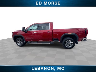 2025 GMC Sierra 2500 HD SLT