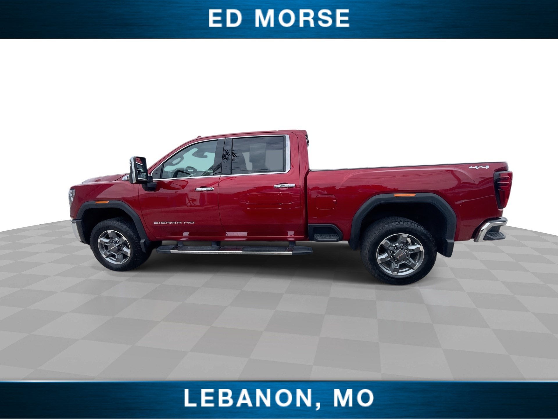 2025 GMC Sierra 2500 HD SLT
