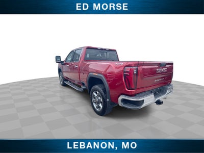 2025 GMC Sierra 2500 HD SLT
