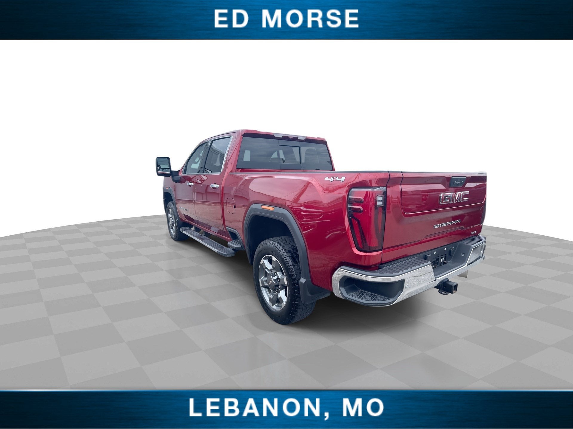 2025 GMC Sierra 2500 HD SLT