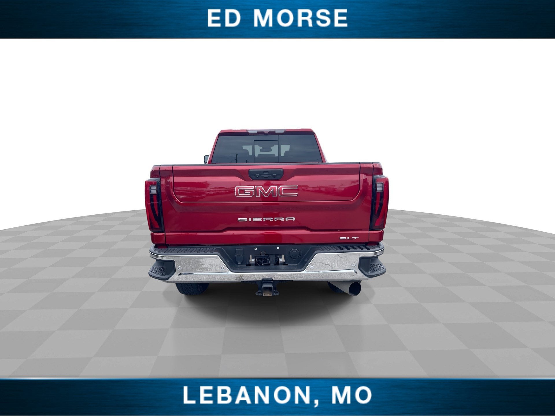 2025 GMC Sierra 2500 HD SLT
