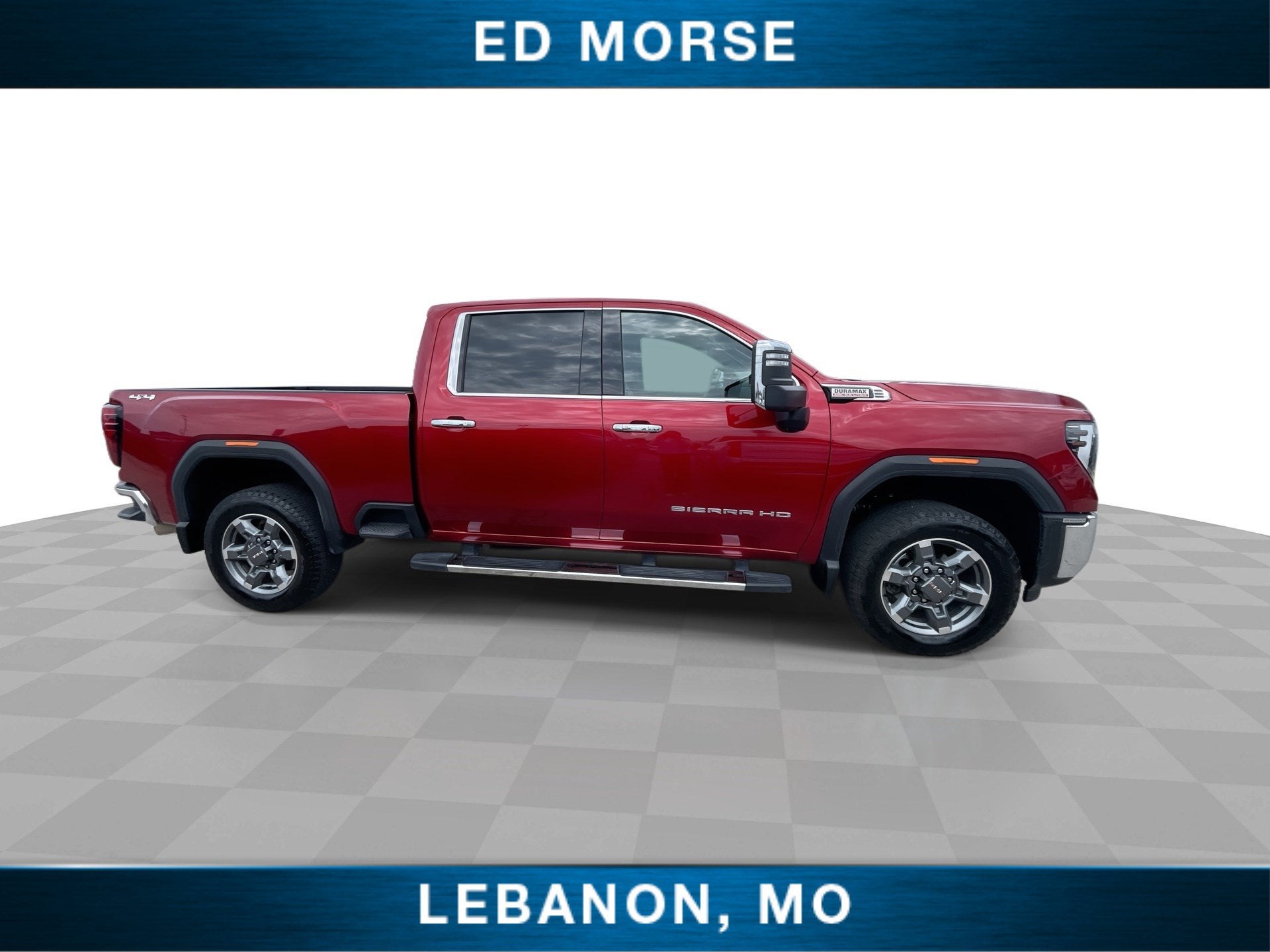 2025 GMC Sierra 2500 HD SLT