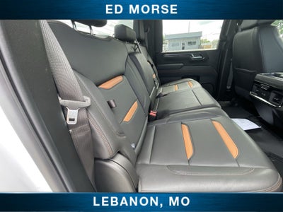 2025 GMC Sierra 2500 HD AT4