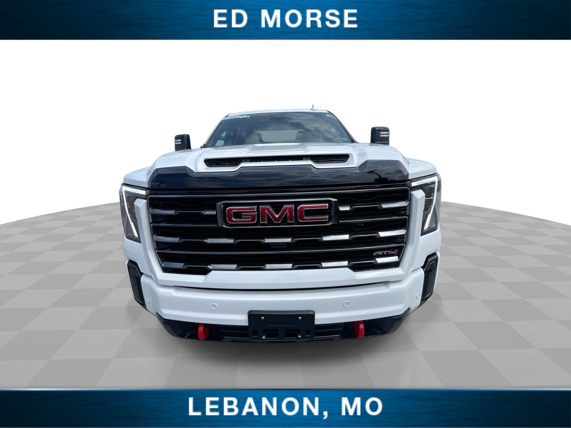 2025 GMC Sierra 2500 HD AT4