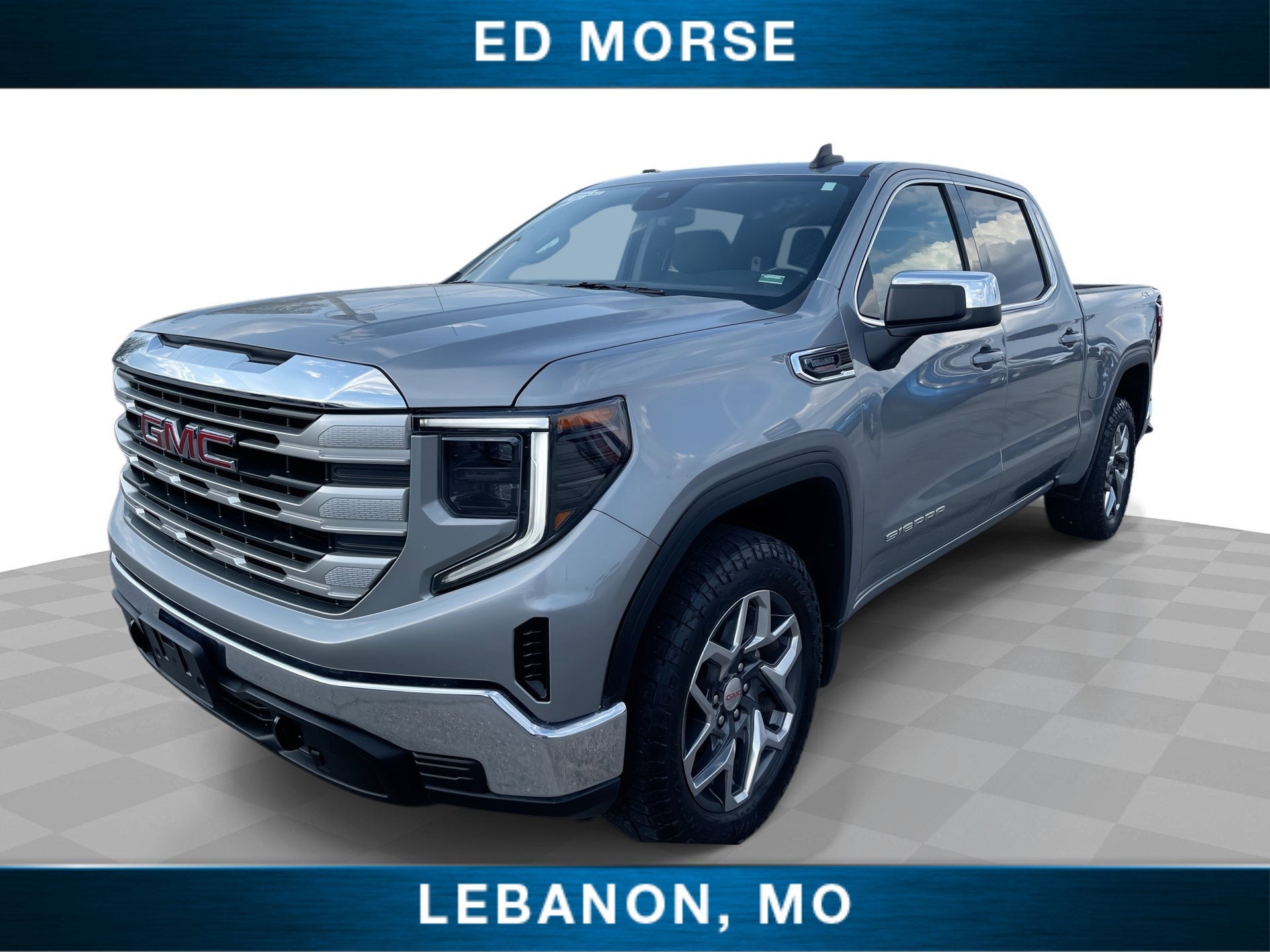 2024 GMC Sierra 1500 SLE