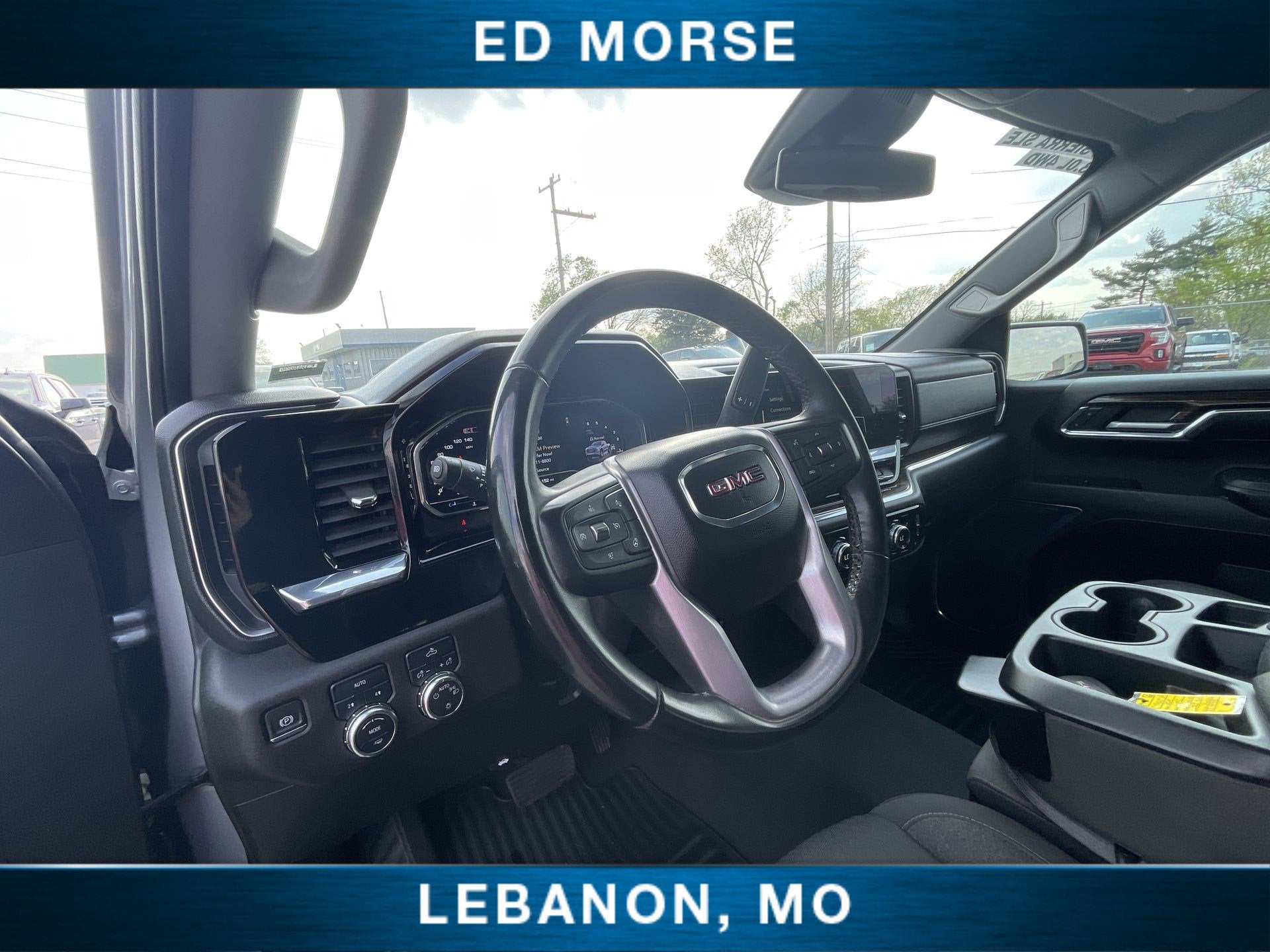 2024 GMC Sierra 1500 SLE