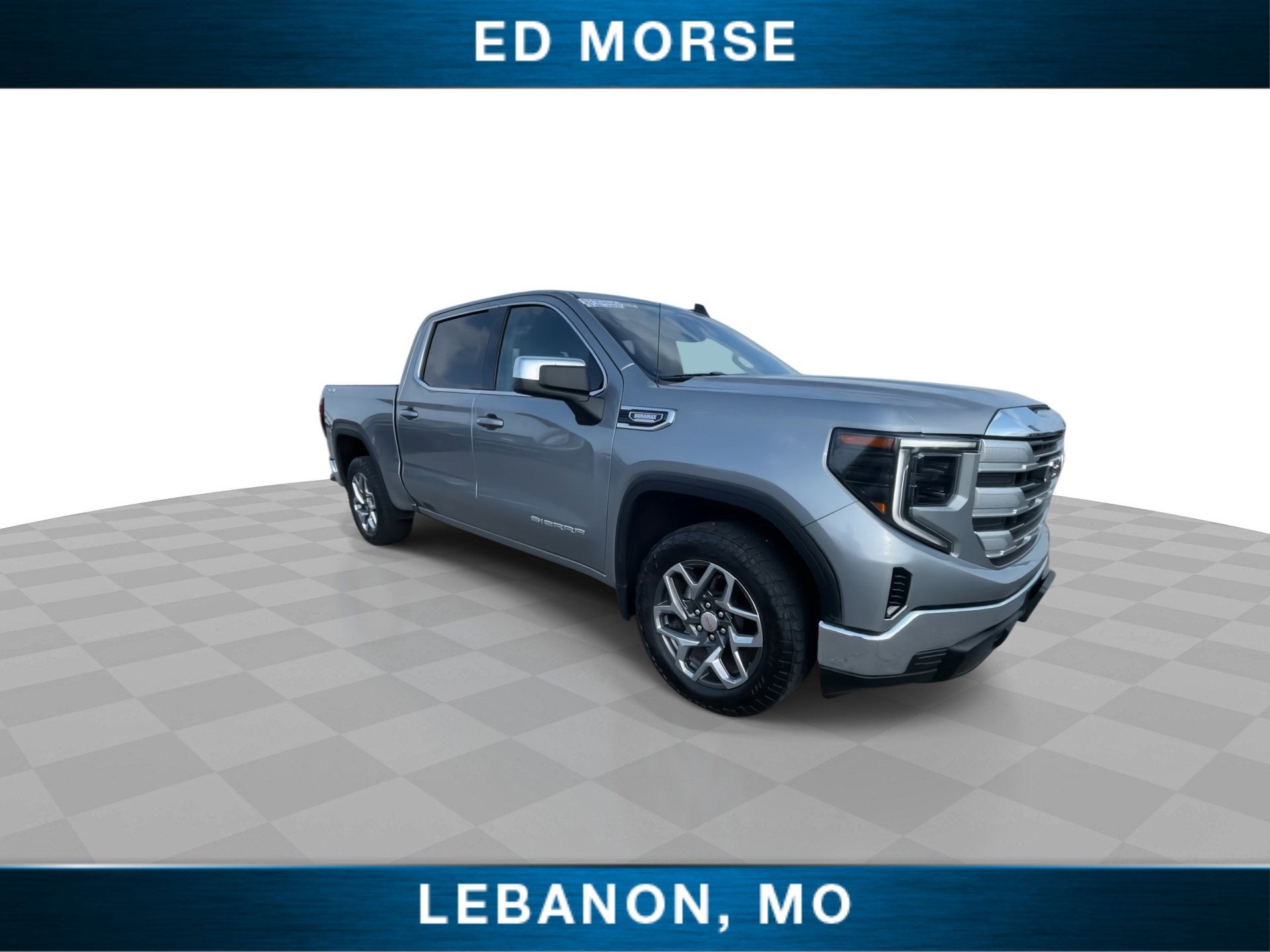 2024 GMC Sierra 1500 SLE