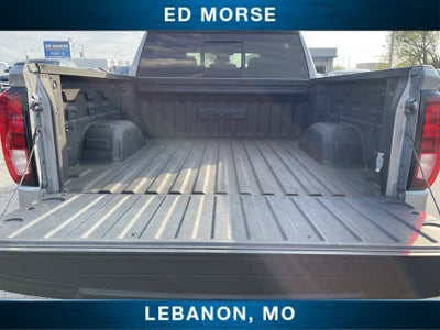 2024 GMC Sierra 1500 SLE