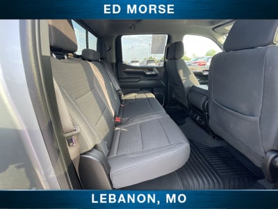 2024 GMC Sierra 1500 SLE