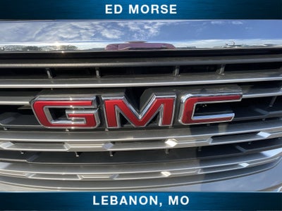 2024 GMC Sierra 1500 SLE