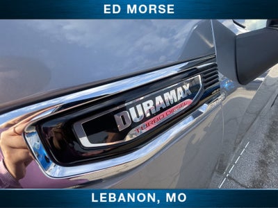 2024 GMC Sierra 1500 SLE