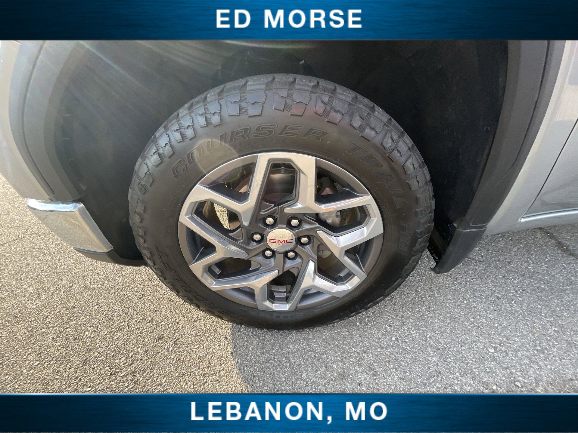 2024 GMC Sierra 1500 SLE