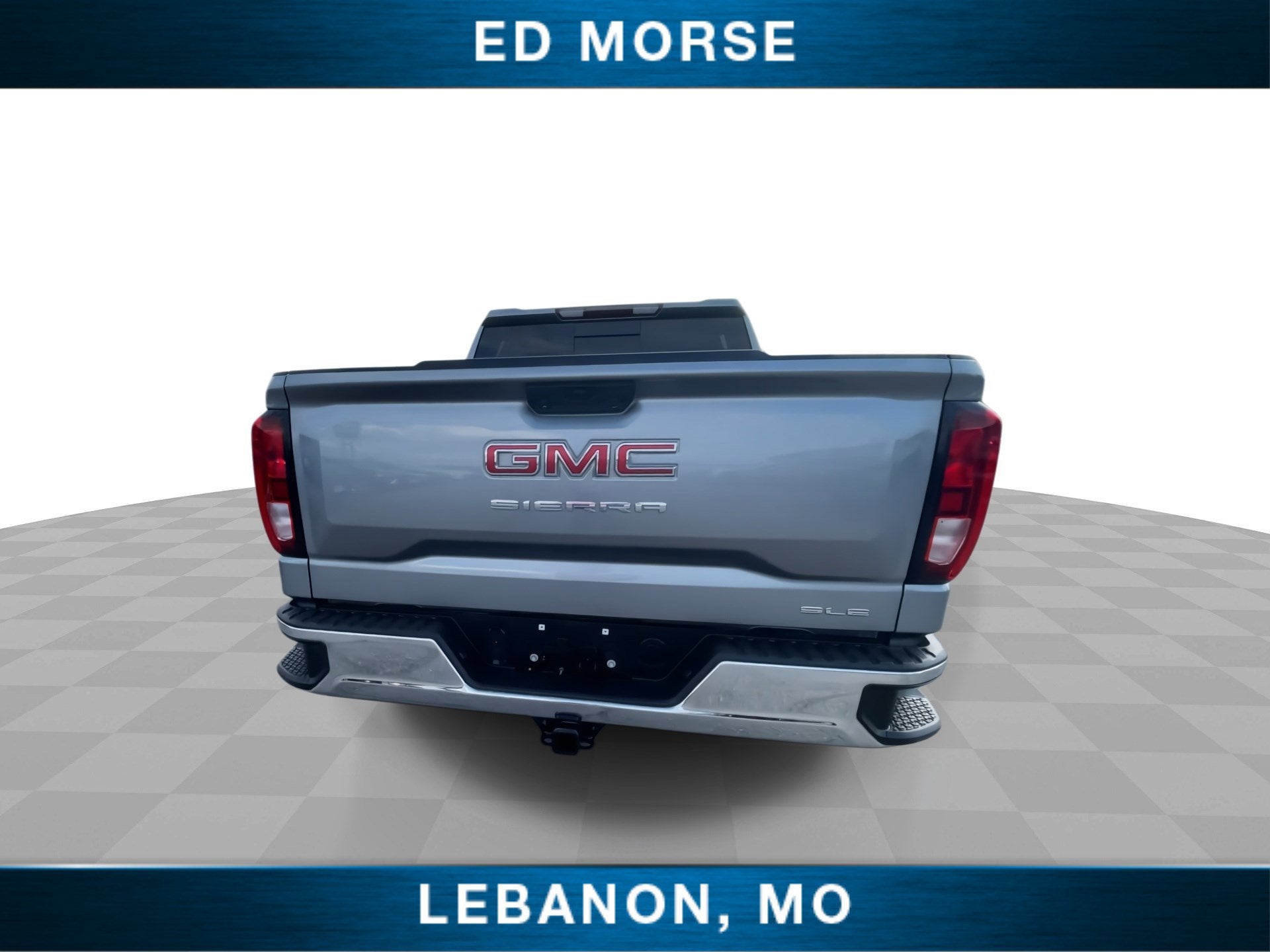 2024 GMC Sierra 1500 SLE