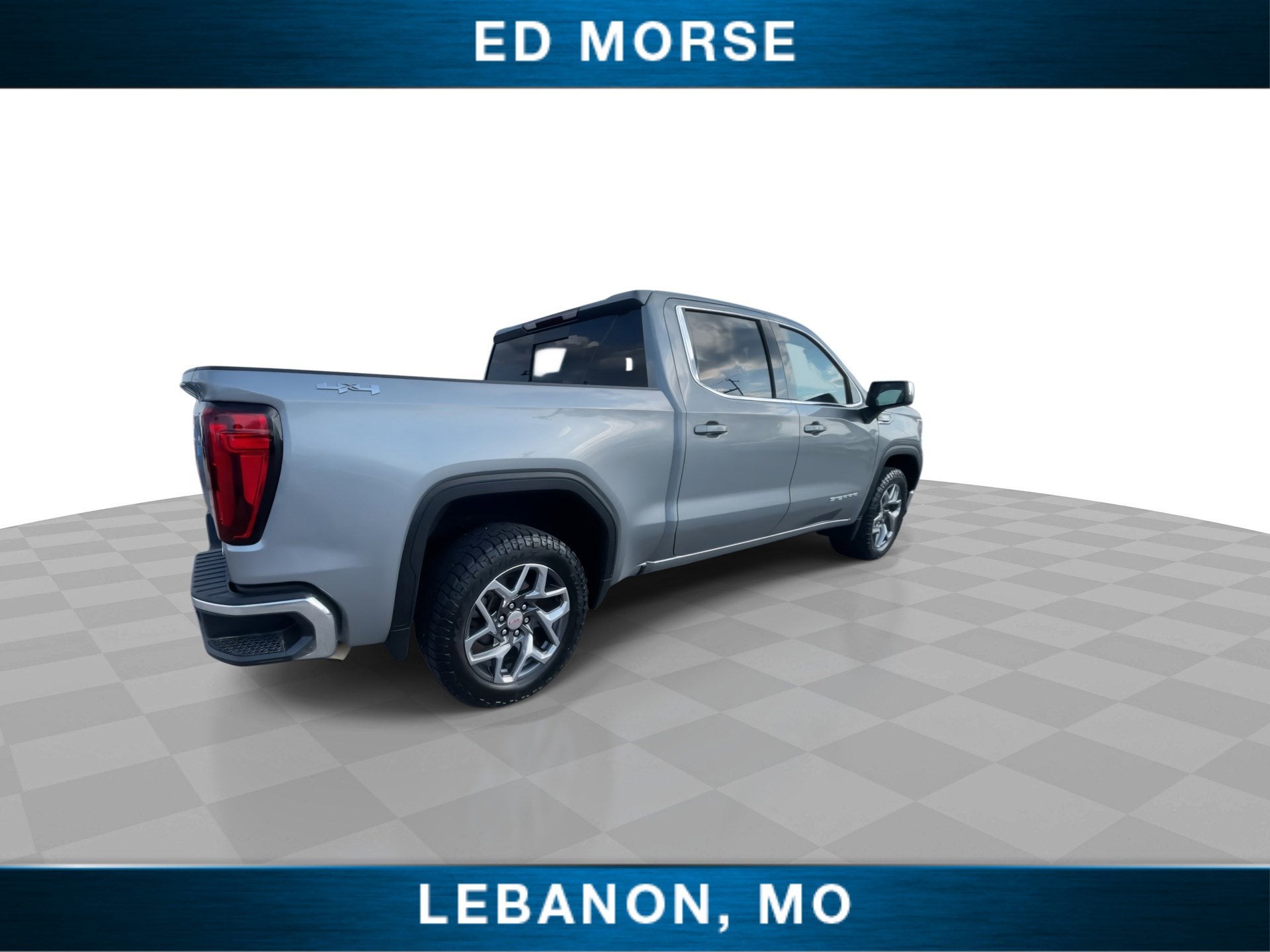 2024 GMC Sierra 1500 SLE