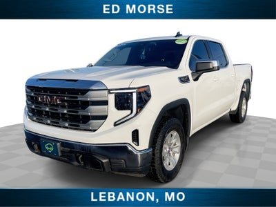 2023 GMC Sierra 1500 SLE